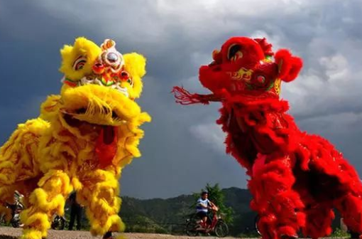 舞獅 舞獅商業(yè)化發(fā)展,未來更精彩(圖1)