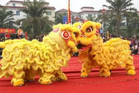 舞獅 舞獅表演的費用高不高?專業團隊很重要(圖1)